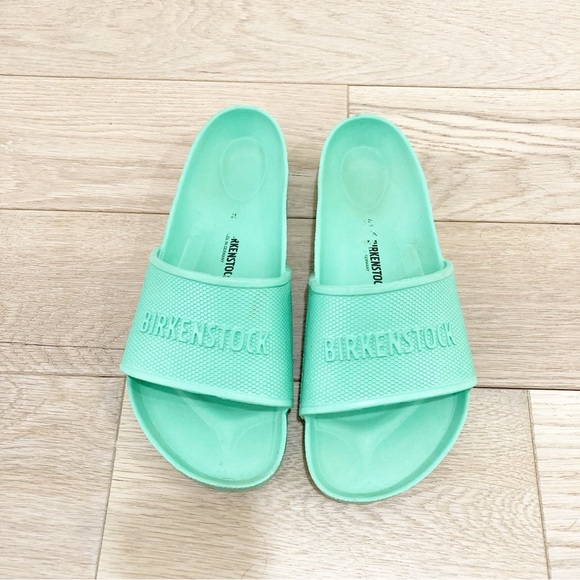 Birkenstock Barbados Slide Sandal 41 - Picture 1 of 5